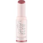 Satin Glow kremowa pomadka o satynowym wykończeniu 03 Rose and Shine 3.5g
