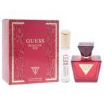 Seductive Red zestaw woda toaletowa spray 50ml + woda toaletowa spray 15ml