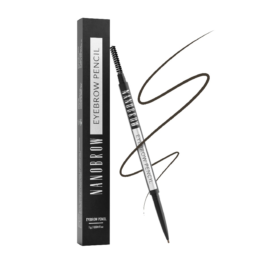 16760381670510288 Eyebrow Pencil kredka do precyzyjnego makijażu brwi Dark Brown 1g - obrazek 1