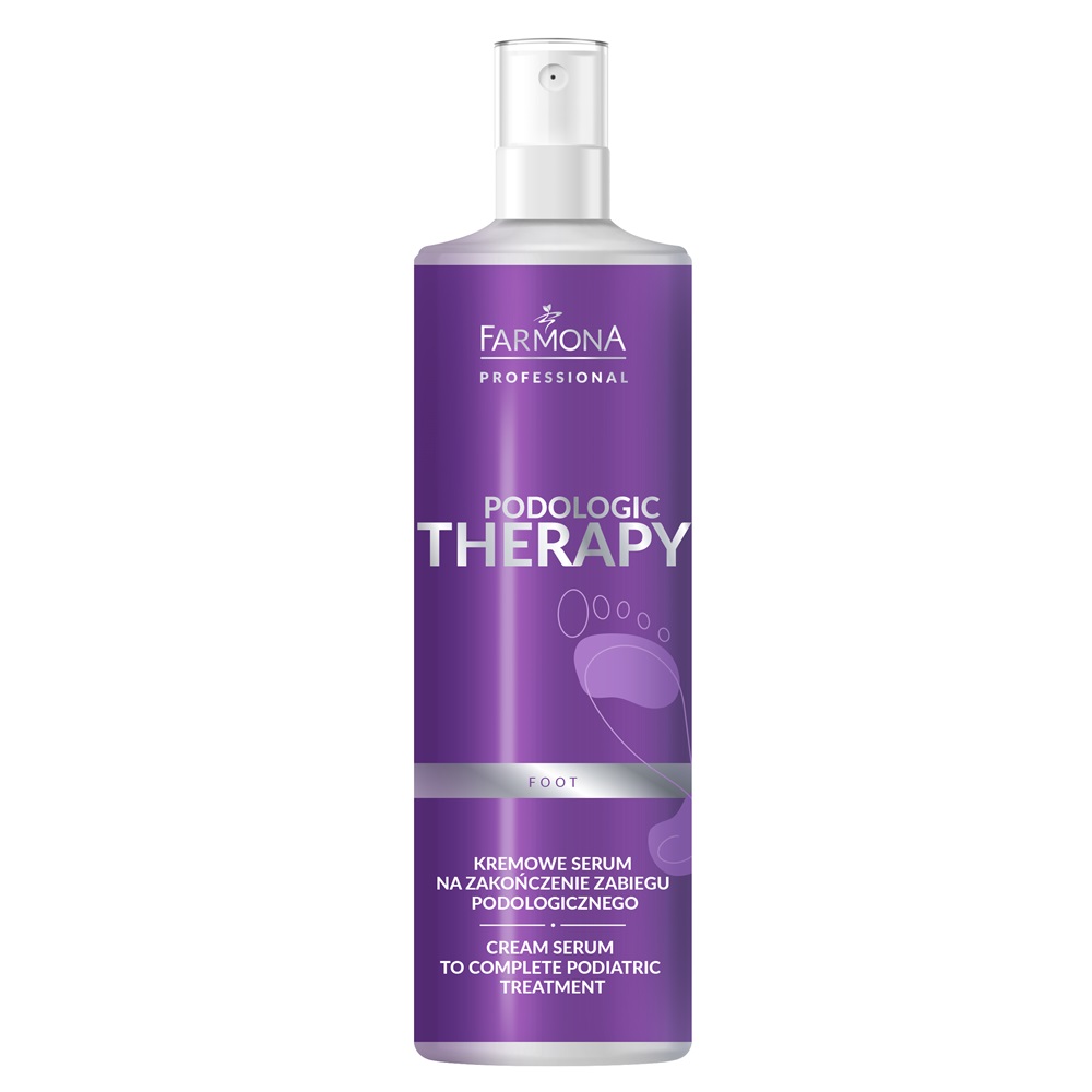 16770211729144964 Podologic Therapy kremowe serum na zakończenie zabiegu podologicznego 200ml - obrazek 1