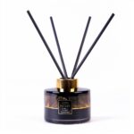 Niche Reed Diffuser dyfuzor zapachowy z patyczkami Floral & Leather 150ml