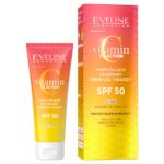 Vitamin C 3x Action nawilżająco-ochronny krem do twarzy SPF50 30ml