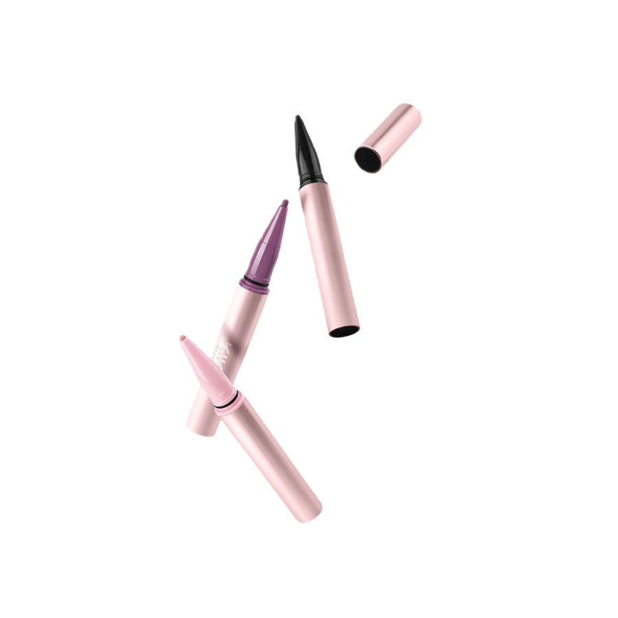 16787741709311106 Days in Bloom Trio Eye Pencil potrójna kredka do oczu o matowym wykończeniu 02 Sweet Wishes 0.15g - obrazek 1