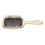 Superbrush szczotka do rozczesywania włosów Złoto-Czarna