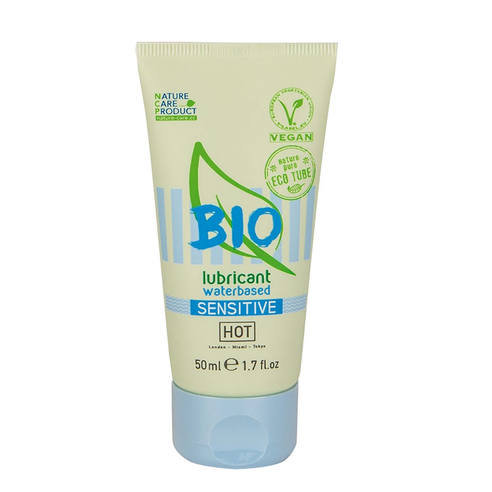 16833271761220370 Bio Sensitive lubrykant na bazie wody 50ml - obrazek 1