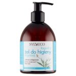 Łagodny żel do higieny intymnej Babka Lancetowata & Kora Dębu 300ml