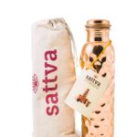 Butelka miedziana 650ml