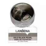 Gold Black Pearl hydrożelowe płatki pod oczy z czarną perłą 60szt