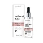 Pure Elements 10% Niacinamide + 1% Zinc Brightening Serum serum do twarzy z 10% niacynamidem i 1% cynkiem 30ml
