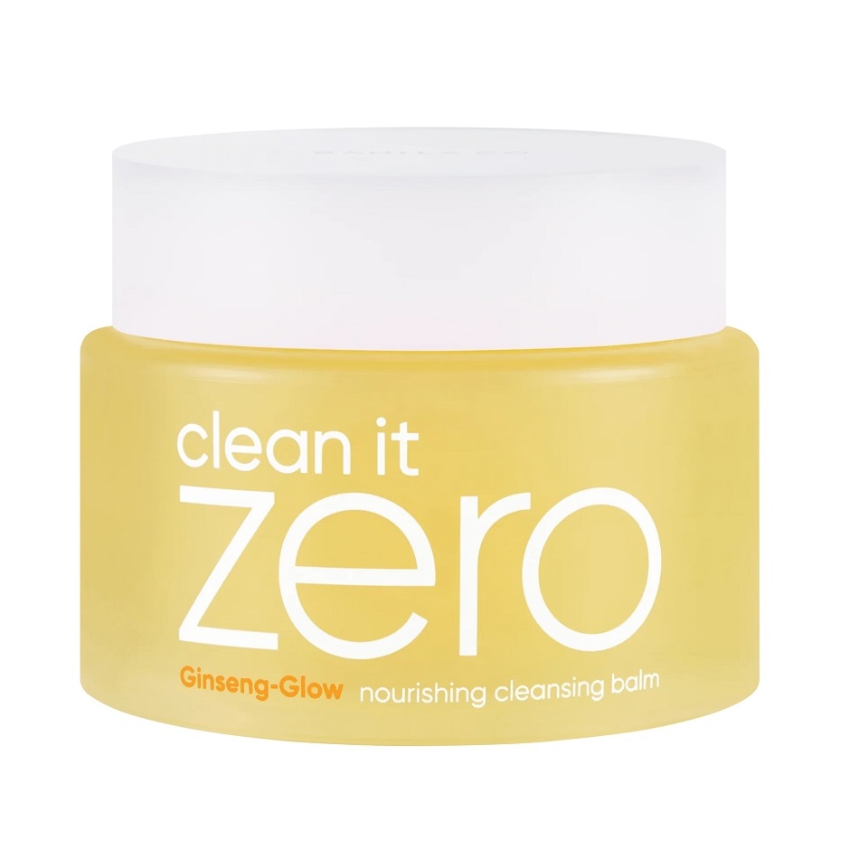 16886011721662525 Clean it Zero Nourishing Cleansing Balm oczyszczający balsam odżywczy do twarzy 100ml - obrazek 1