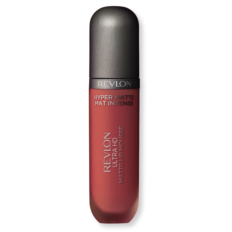 16895851678458573 Ultra HD Matte Lip Mousse kremowa pomadka w płynie 825 Spice 5.9ml - obrazek 1