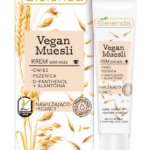 Vegan Muesli Moisturizing & Soothing Cream krem nawilżająco-kojący pod oczy każdy rodzaj cery 15ml