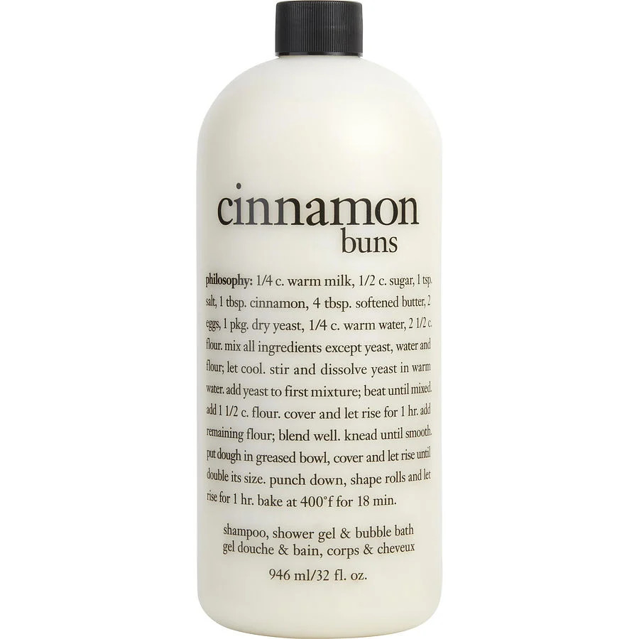16950531685352465 Cinnamon Buns żel pod prysznic 946ml - obrazek 1