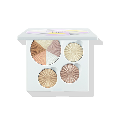 16966951606317228 Glow Up Highlighter Palette paleta rozświetlaczy 22g - obrazek 1