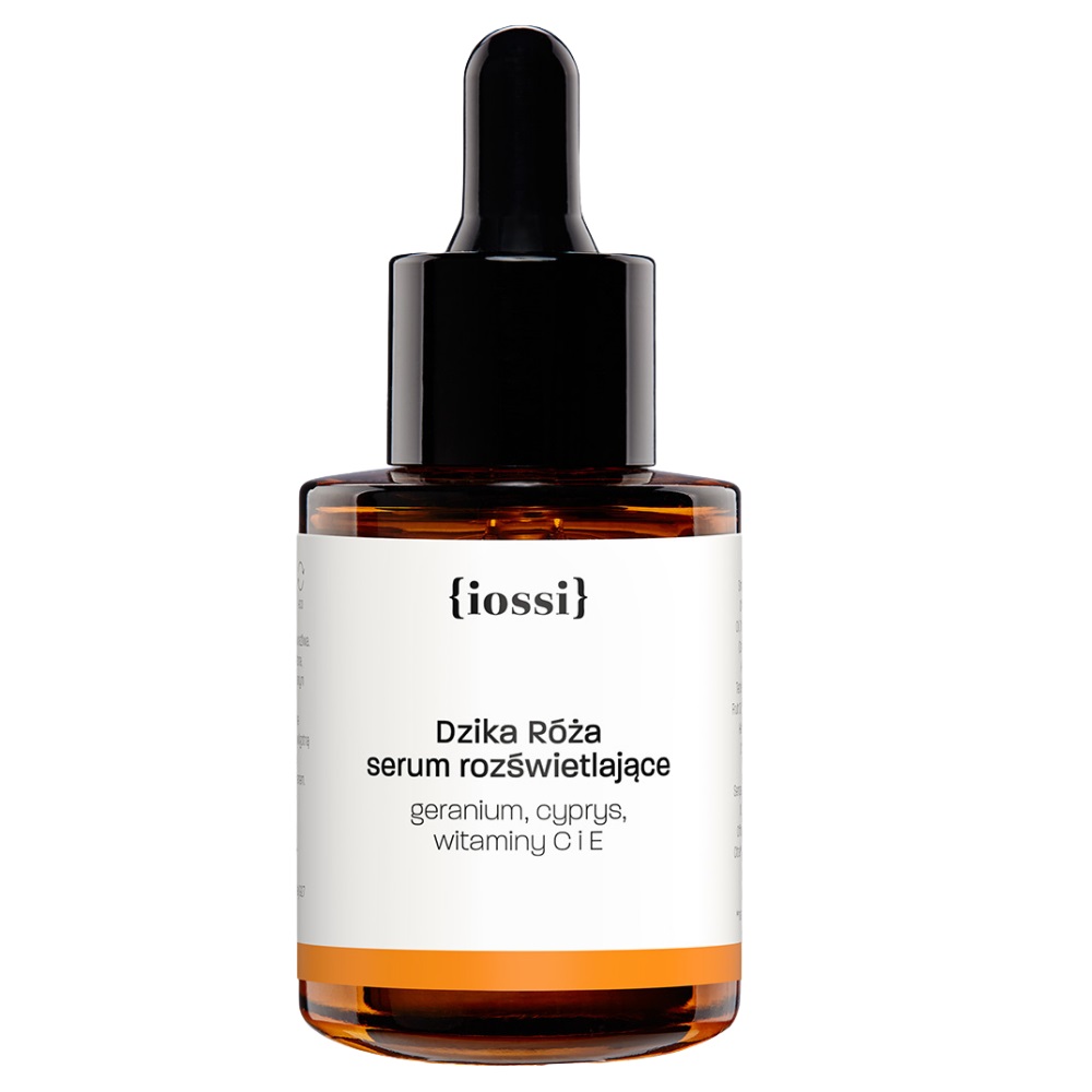 16968011770954578 Dzika Róża serum rozświetlające 30ml - obrazek 1