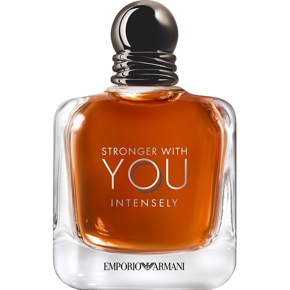 16982171720775881 Stronger With You Intensely woda perfumowana spray 100ml Tester - obrazek 1