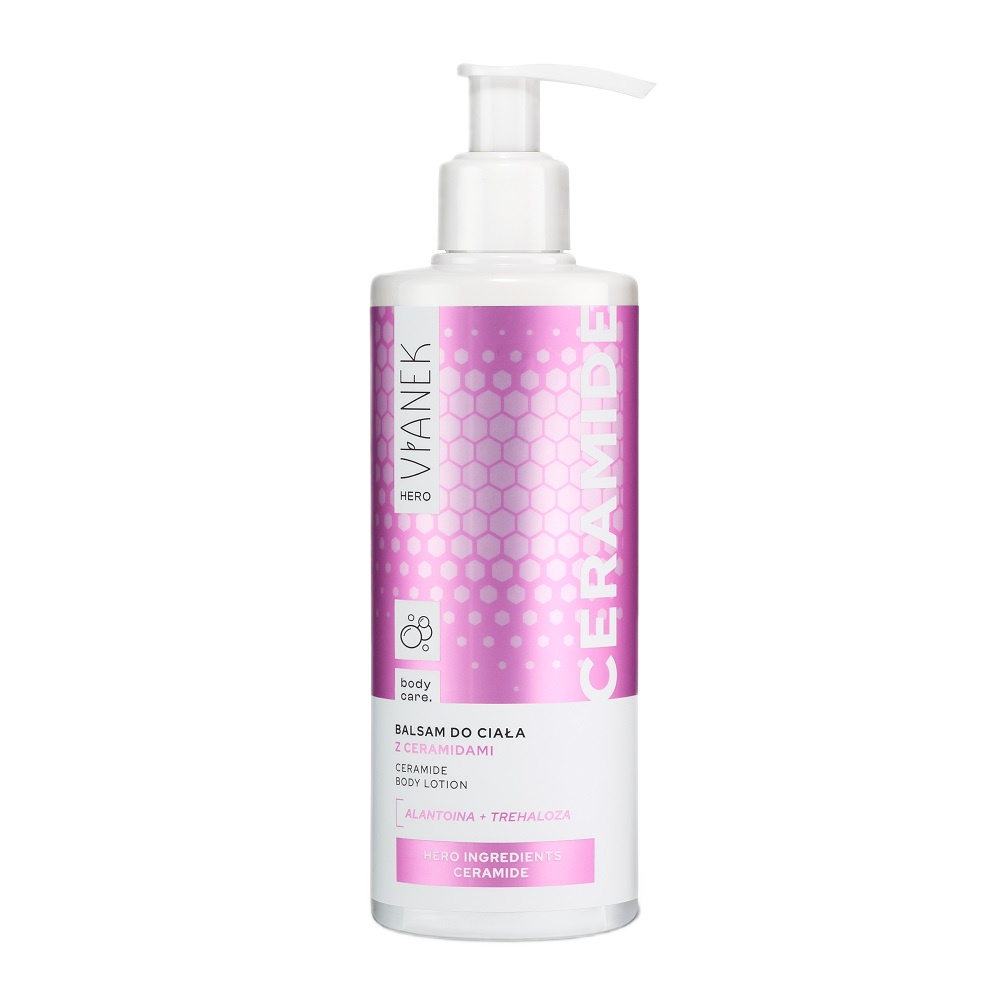 16992341742200428 Hero balsam do ciała z ceramidami 300ml - obrazek 1