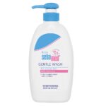 Baby Gentle Wash łagodna emulsja do mycia ciała dla dzieci 400ml