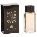 Fine Gold 999.9 woda toaletowa spray 100ml