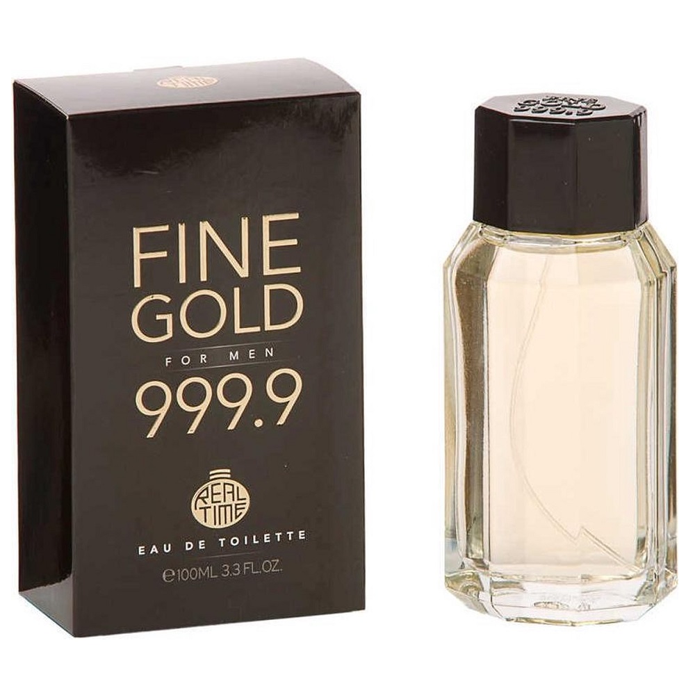 17006641729257115 Fine Gold 999.9 woda toaletowa spray 100ml - obrazek 1