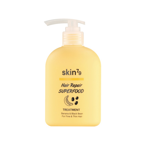 17029101613483227 Hair Repair Superfood Treatment odżywka do cienkich i rzadkich włosów Banana & Black Bean 230ml - obrazek 1