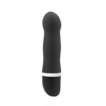 Bdesired Deluxe Vibrator klasyczny wibrator Black