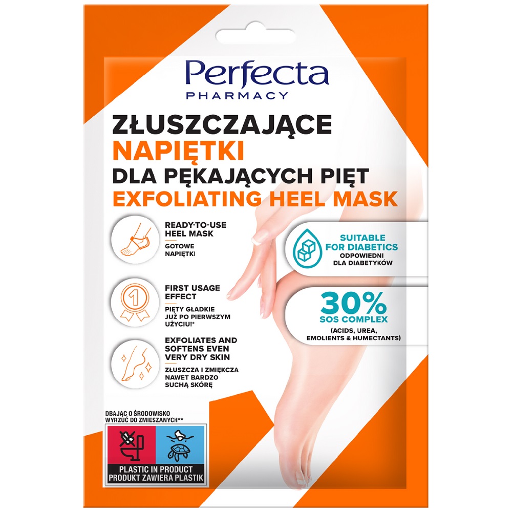 17053241733981730 Pharmacy złuszczające napiętki dla pękających pięt - obrazek 1