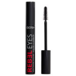 Rebel Eyes Lengthening Mascara wydłużający tusz do rzęs 001 Extreme Black 9ml