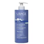 Bebe 1st Cleansing Cream pieniący się krem do kąpieli dla dzieci 500ml