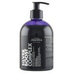 Silver Boost Complex szampon eksponujący kolor 500g