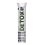 Detox suplement diety 20 tabletek musujących