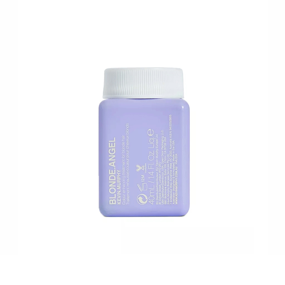 17096971662642660 Blonde Angel Treatment kuracja wzmacniająca kolor do włosów blond 40ml - obrazek 1