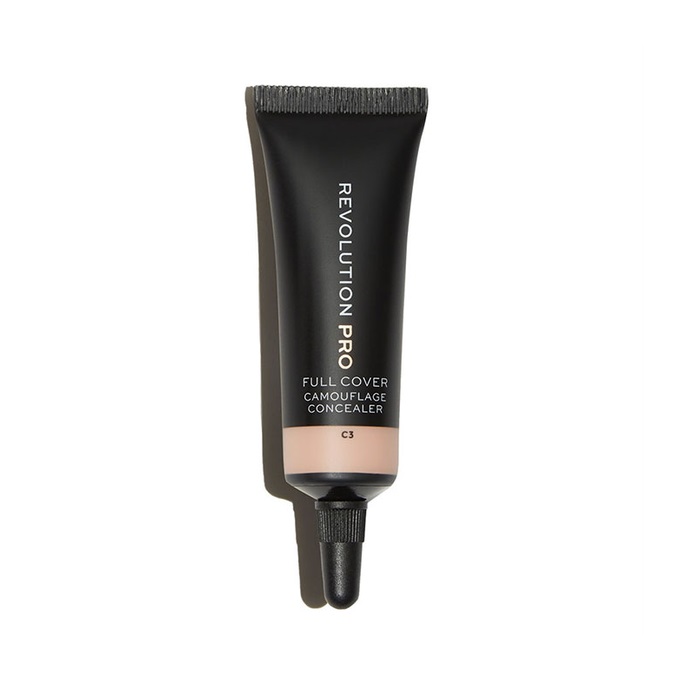 17102571647603318 Pro Full Cover Camouflage Concealer kryjący korektor do twarzy C3 8.5ml - obrazek 1