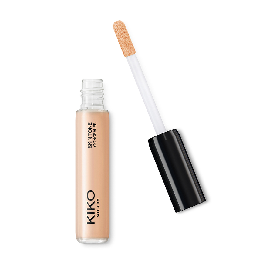 SKIN TONE CONCEALER 06 Skin Tone Concealer wygładzający korektor w płynie zapewniający naturalne wykończenie 06 Hazelnut 3.5ml - obrazek 1