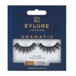 Dramatic Lashes sztuczne rzęsy z klejem No. 126
