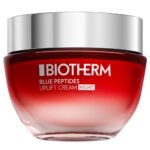 Blue Peptides Uplift Cream Night ujędrniający krem do twarzy na noc 50ml