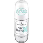 The Cuticle Remover płyn do zmiękczania skórek 8ml