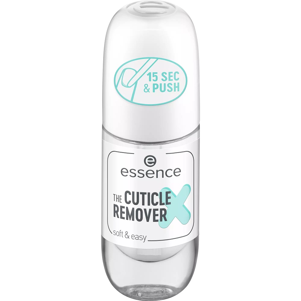 17150761715076293 The Cuticle Remover płyn do zmiękczania skórek 8ml - obrazek 1