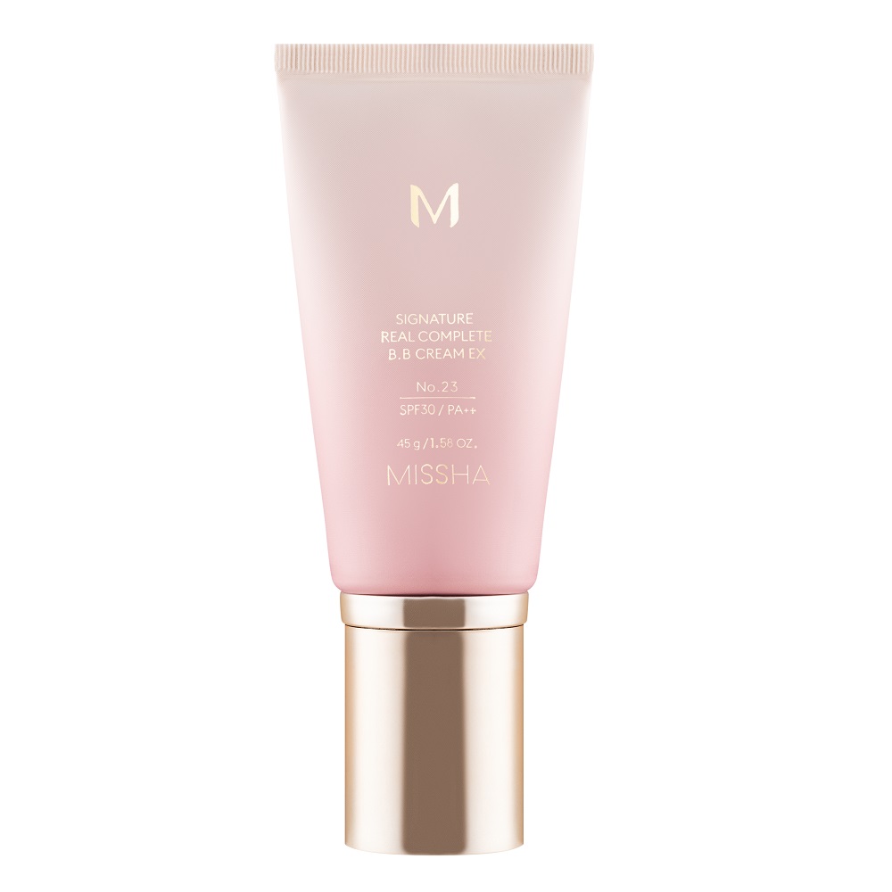 17153801721394766 Signature Real Complete BB Cream Ex SPF30 PA++ krem BB do twarzy 23 45g - obrazek 1