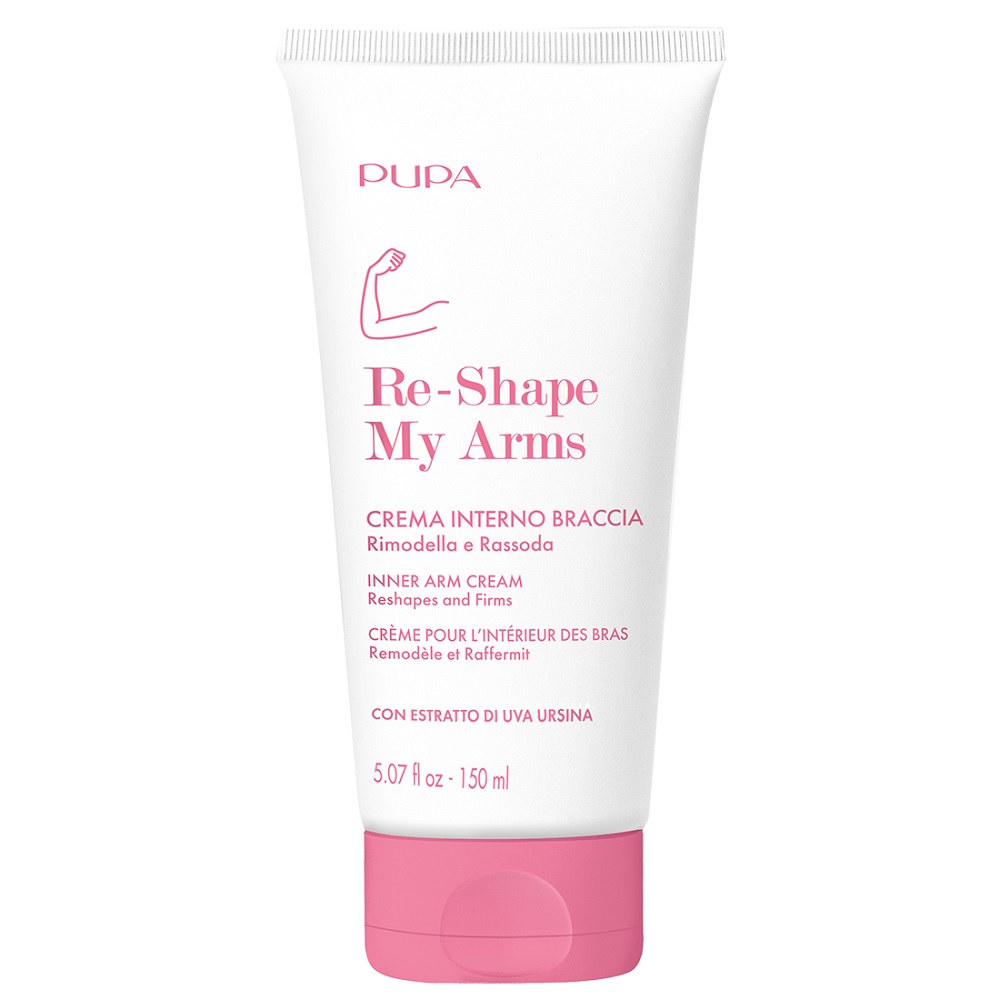 17158301731946059 Re-Shape My Arms krem modelujący wewnętrzne partie ramion 150ml - obrazek 1