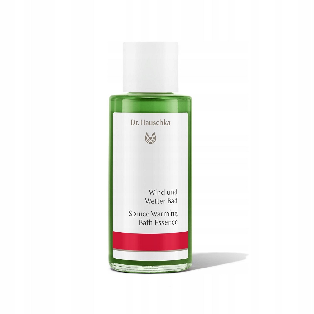 17164361645117855 Spruce Warming Bath Essence olejek do kąpieli Świerk 100ml - obrazek 1