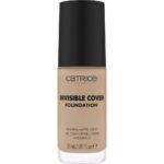 Invisible Cover Foundation długotrwały podkład do twarzy 017N 30ml