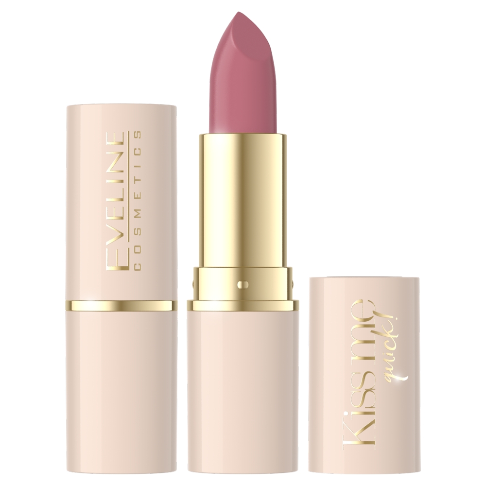 17195161752222574 Kiss Me Quick! pomadka z efektem soft matt 05 4.2g - obrazek 1