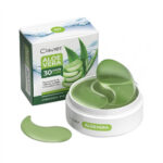 Aloe Vera hydrożelowe płatki pod oczy 60szt.