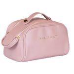 Soft Pink kosmetyczka z klapką