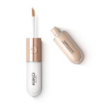 Radiance Boost Primer & Concealer Duo primer i korektor pod oczy dwa w jednym 02 Light Beige 9ml