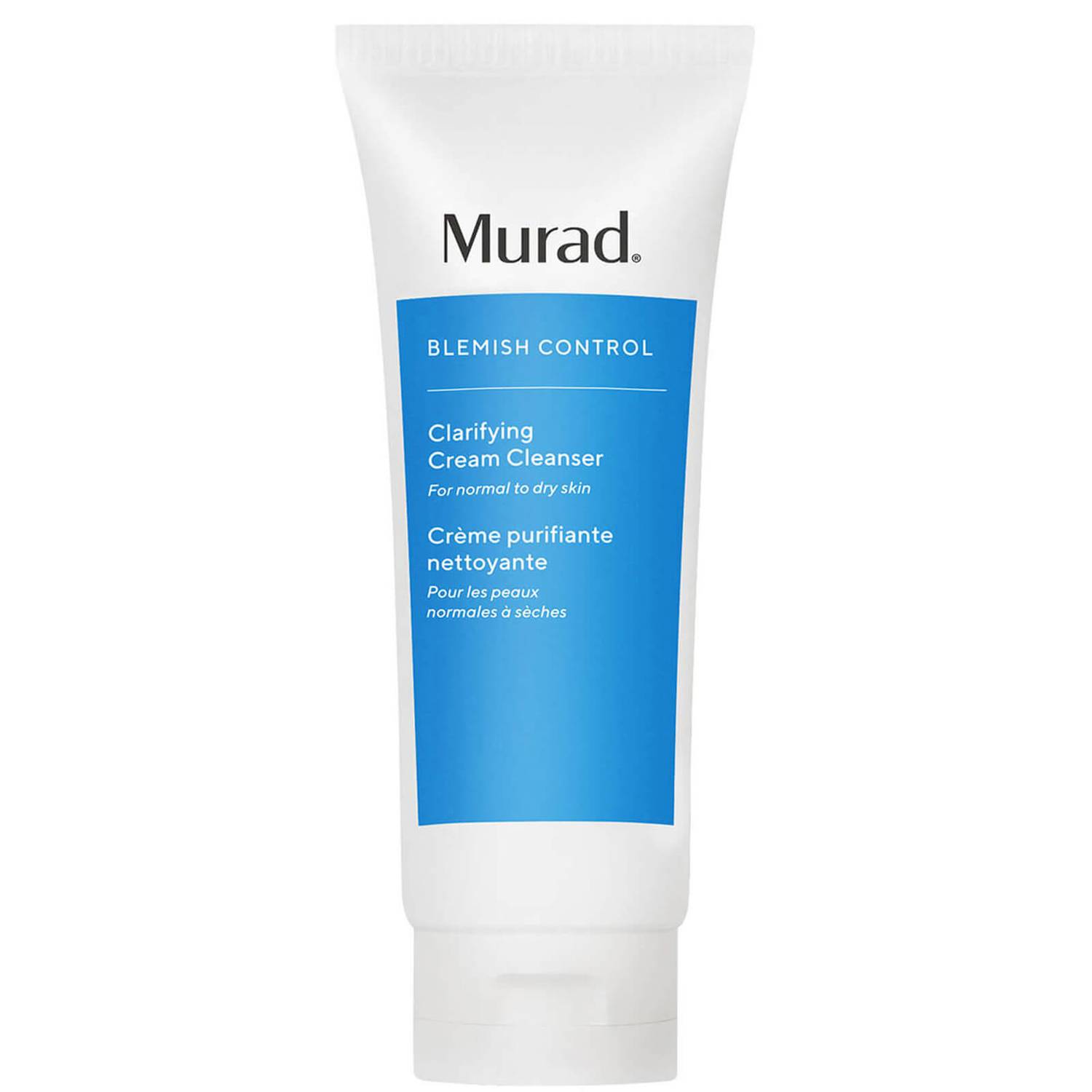 17241381667218654 Blemish Control Clarifying Cream Cleanser oczyszczający żel do twarzy do skóry suchej 200ml - obrazek 1