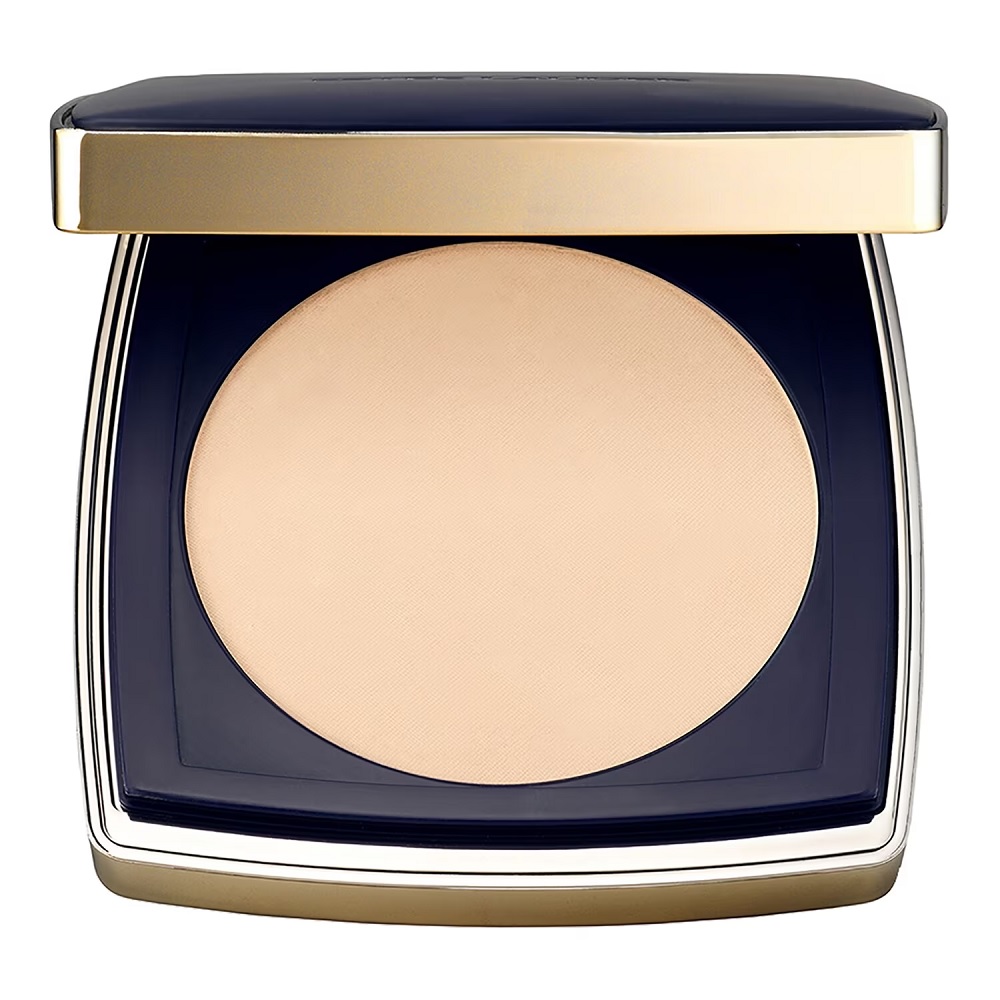 17243441674456167 Double Wear Stay-in-Place Matte Powder Foundation SPF10 matujący puder w kompakcie 1W2 Sand 12g - obrazek 1