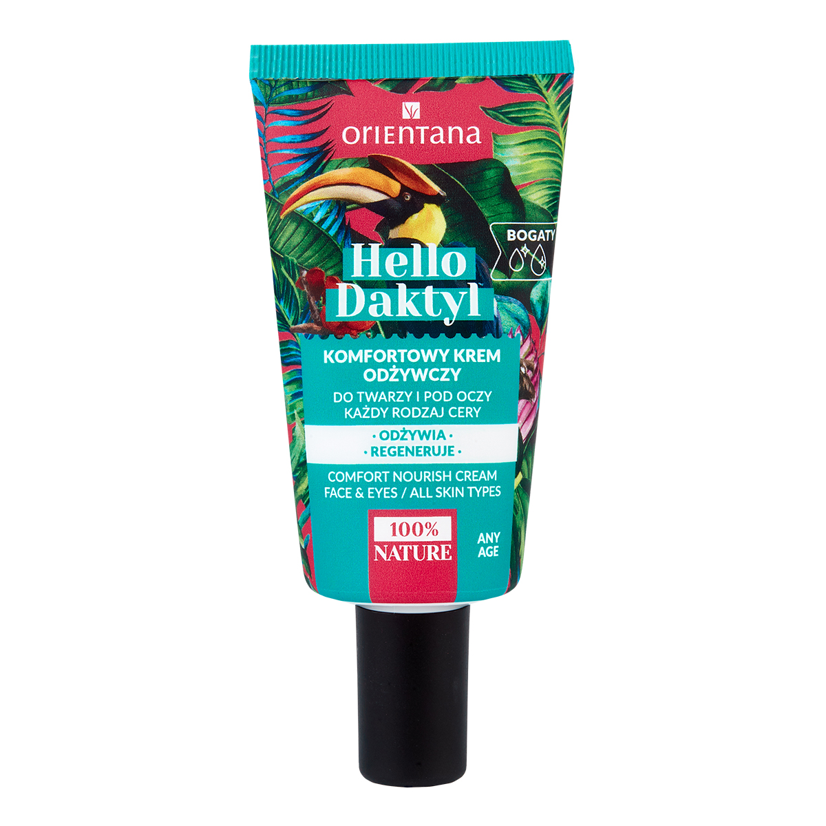 17244381755020778 Hello Daktyl komfortowy krem odżywczy 40ml - obrazek 1
