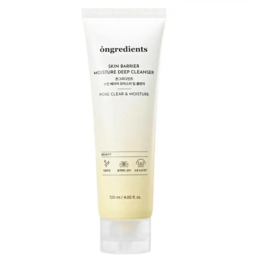 17249761761735270 Skin Barrier Moisture Deep Cleanser żel oczyszczający do twarzy 120ml - obrazek 1